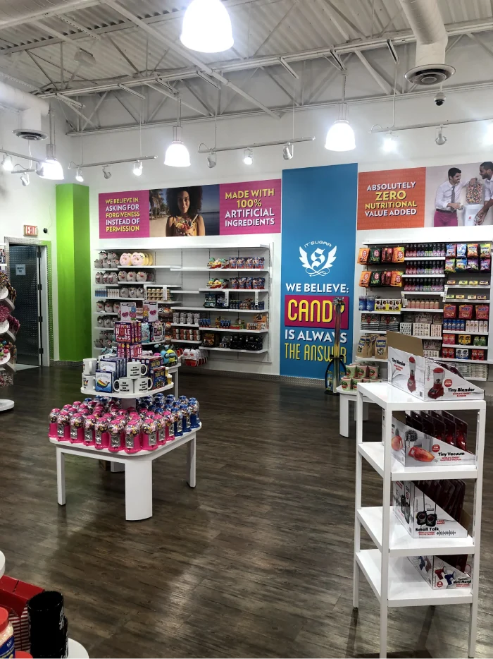retail construction